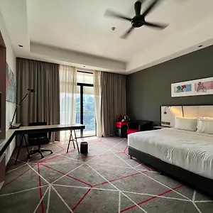 Red Alloggio in famiglia Kuala Lumpur