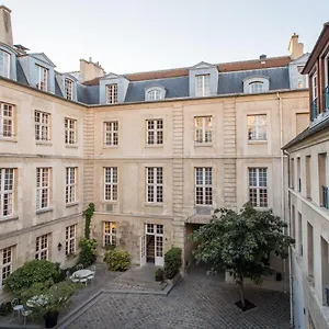 Mije Marais Ostello Parigi