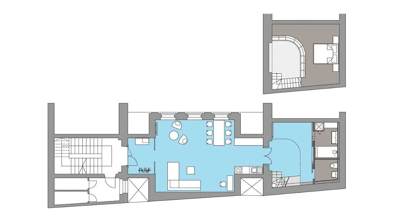 The Temple Apartment Vienna 0*,  Austria