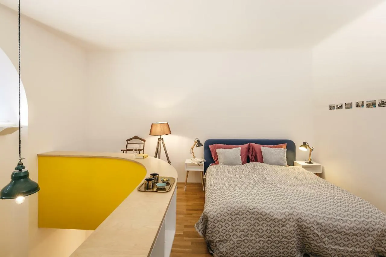 The Temple Apartment Vienna 0*,  Austria