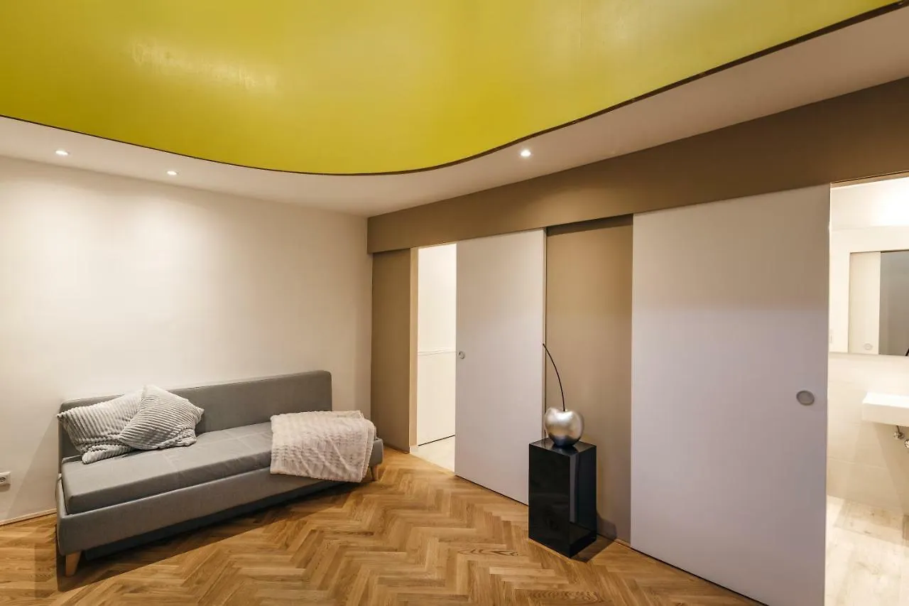 The Temple Apartment Vienna