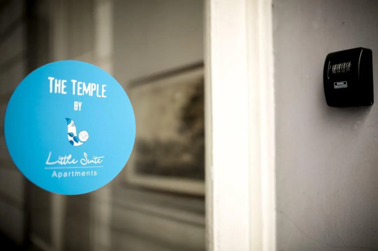 The Temple Apartment Vienna