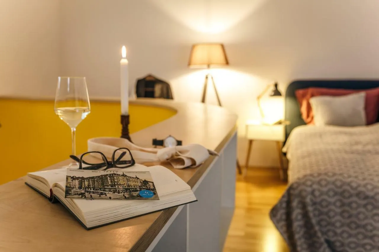 The Temple Apartment Vienna Austria