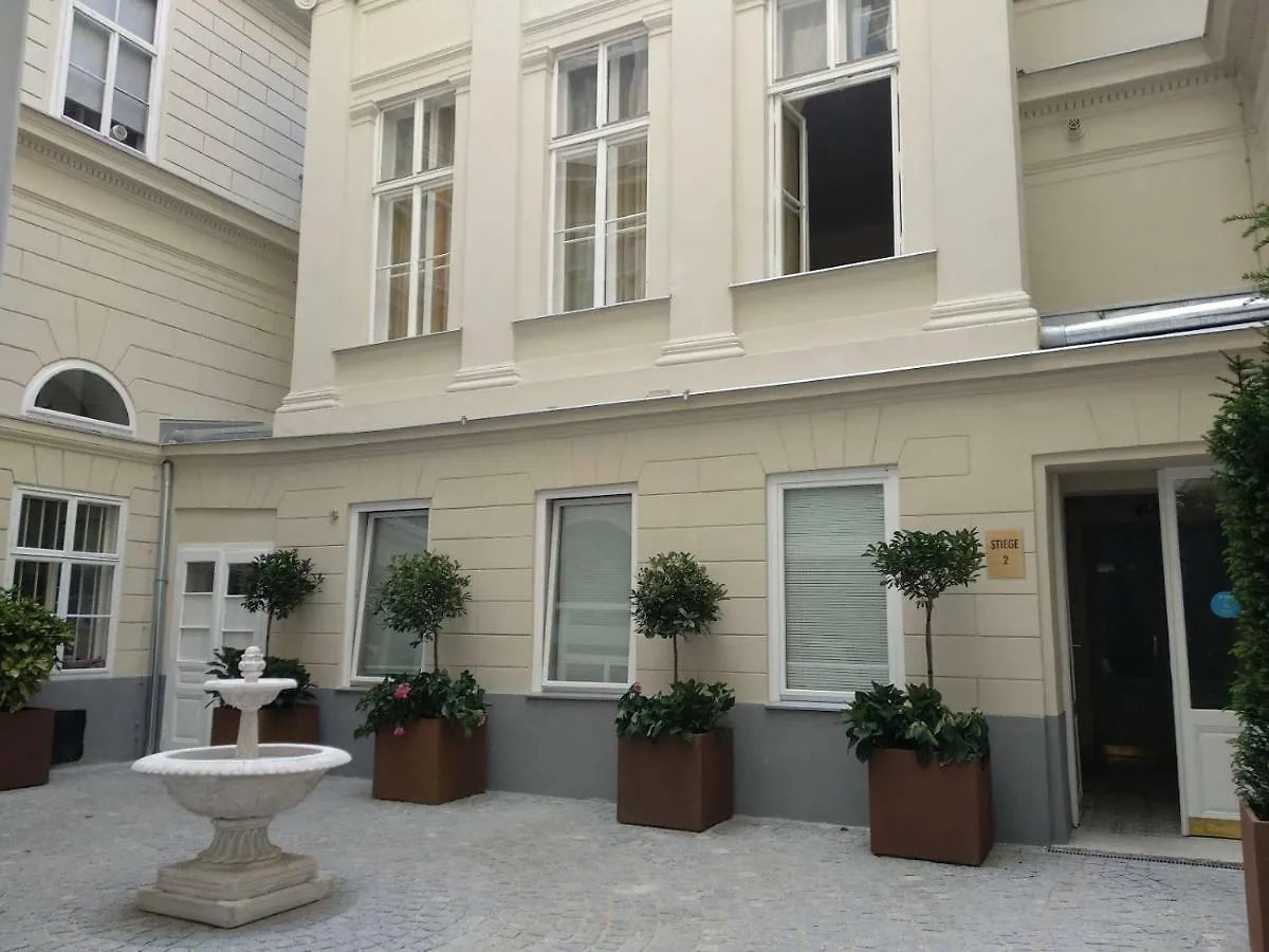 The Temple Apartment Vienna