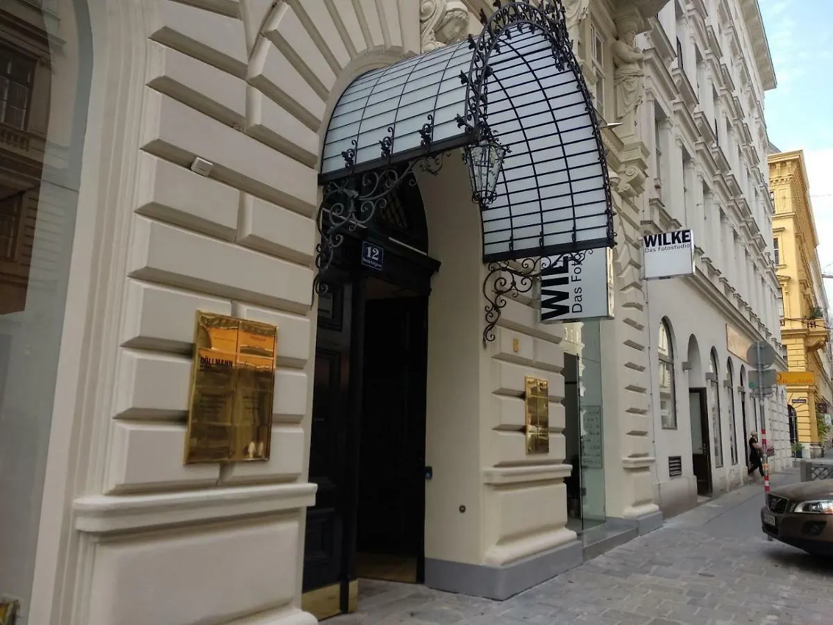 The Temple Apartment Vienna