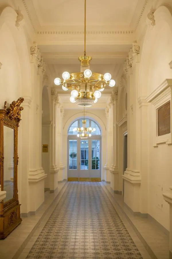 The Temple Apartment Vienna