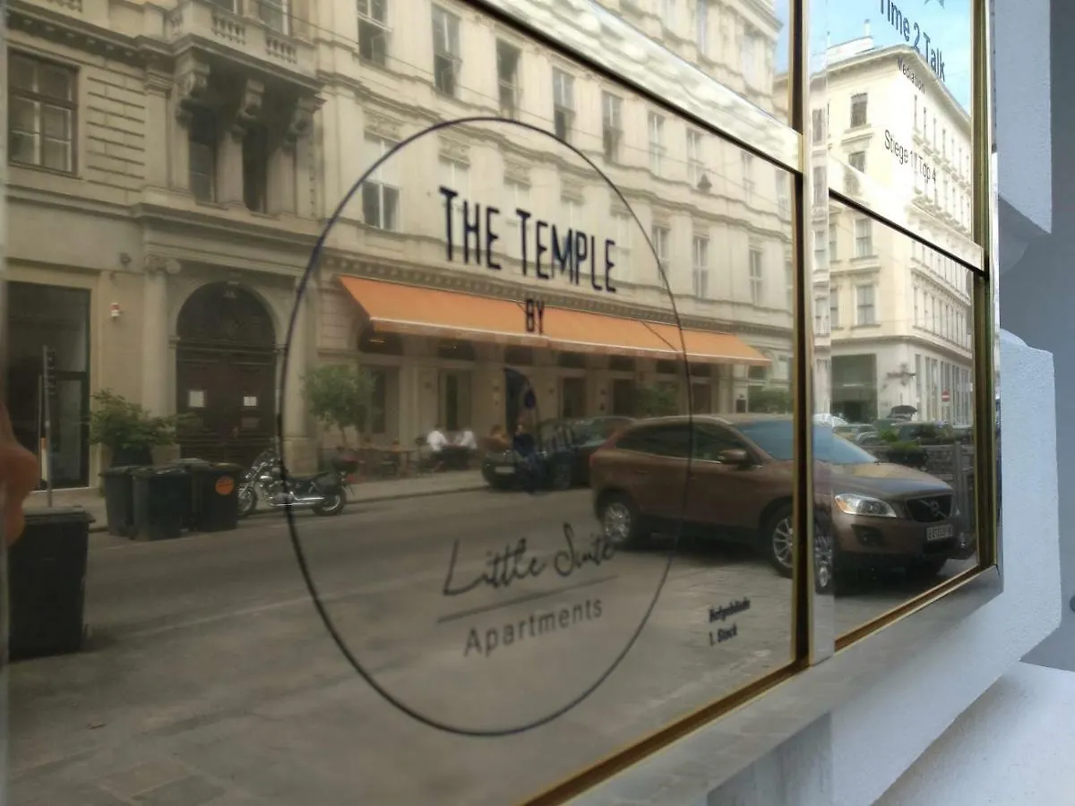 The Temple Apartment Vienna 0*,